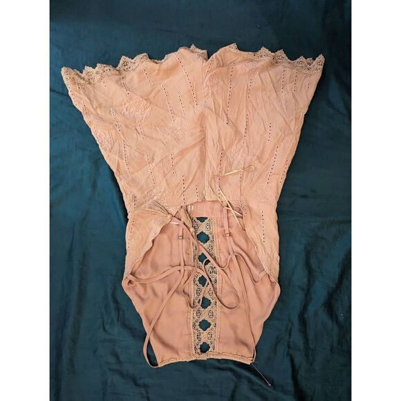 REVOLVE Astr Kiara romper nwot sz large - Picture 3 of 6